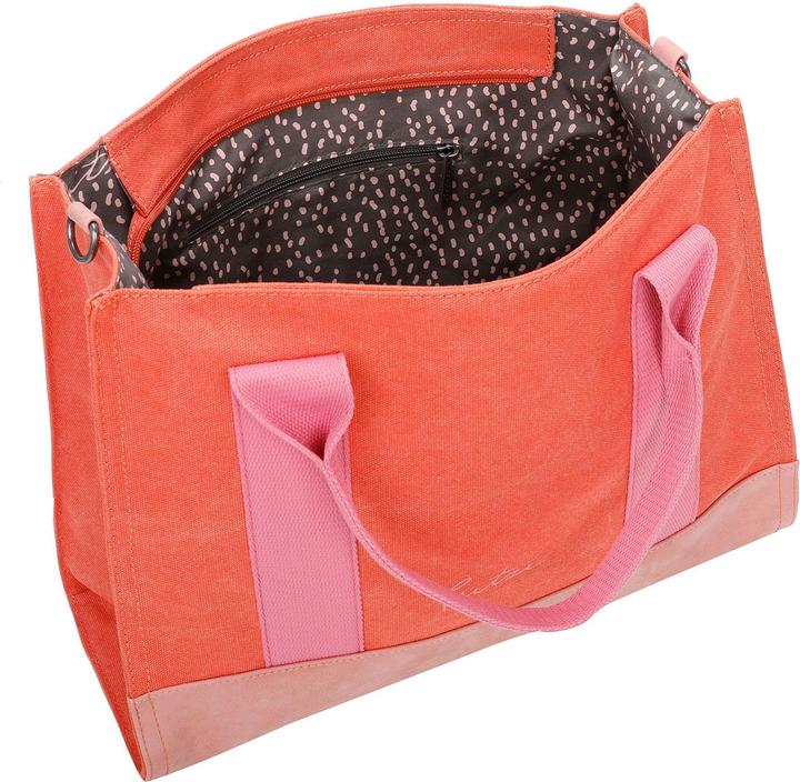 Actual product image Fritzi aus Preußen Canvas handbag 40 cm (15 l)