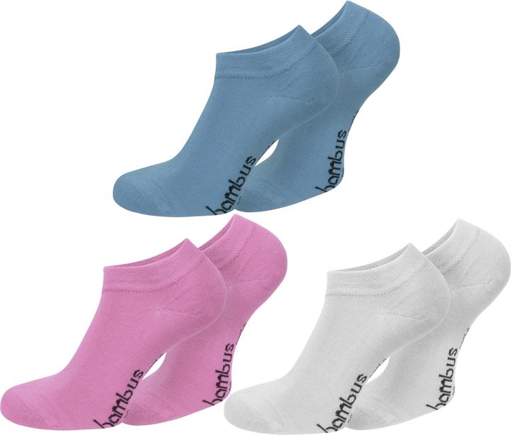 Blu, Bianco, Rosa