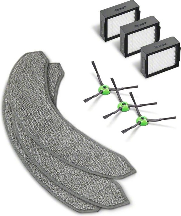Actual product image iRobot Roomba Combo Replenishment Kit Serie j7/ j9