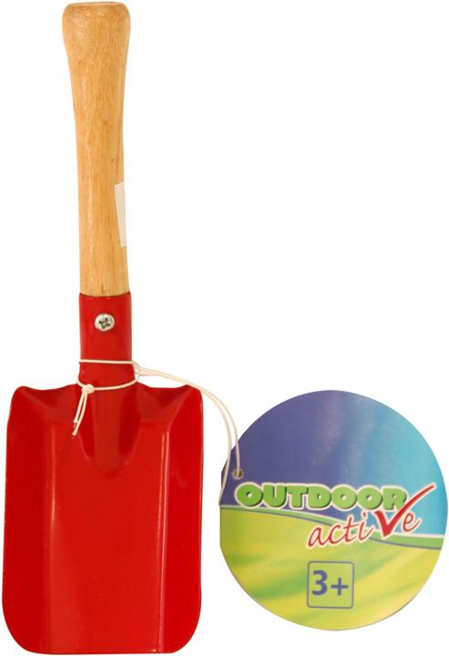 Produktbild Outdoor Active Schaufel Metall klein, Länge 20 cm