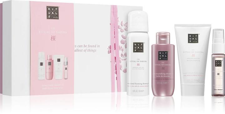 Body Lotion + Cream, Body mist, Shower gel