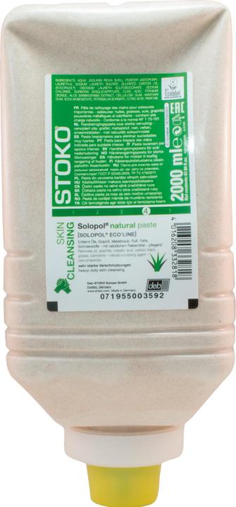Actual product image Stoko Solopol (Liquid soap, 2000 ml)