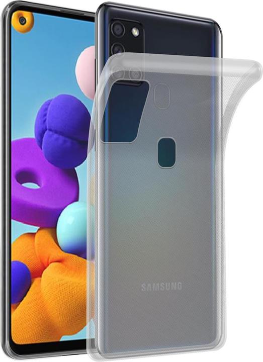 Image du produit Cadorabo TPU Ultra Slim AIR Cover (Samsung Galaxy A21s)