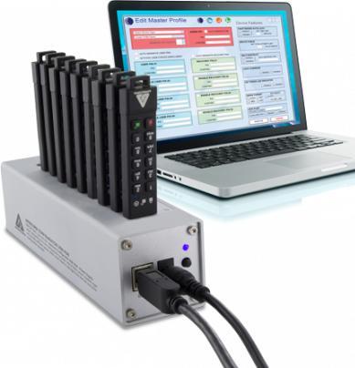 Produktbild Apricorn SecureKey 3Z (64 GB, USB-A)