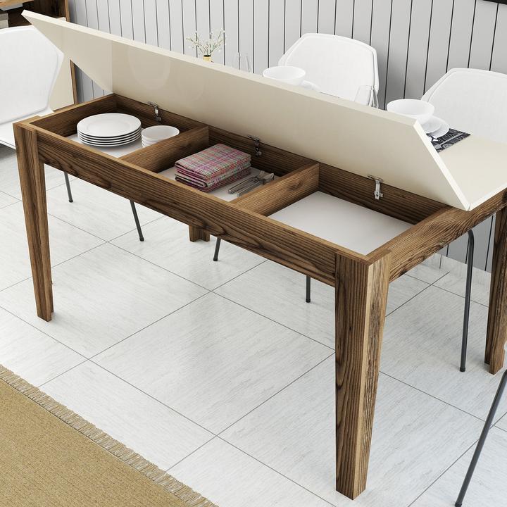 Image du produit Hanah Home Serena (145 x 88 x 75 cm)
