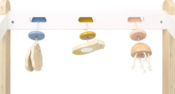 Image du produit small foot Gymnase pour bébés Seacoast