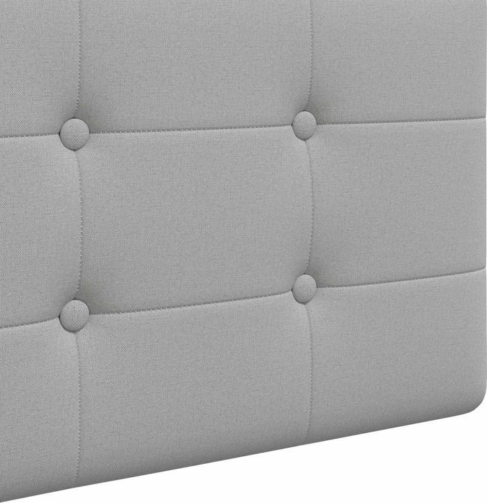 Actual product image vidaXL Schlafzimmer-Kopfteil (210 x 5 x 5 cm)