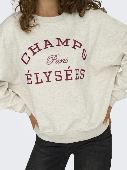 Immagine prodotto JdY Jdymesa L/S O-Neck Emb Sweat Jrs Noos (M)