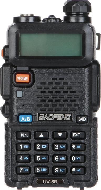 Immagine prodotto Baofeng Radio RADIO TELEFONO UV-5R 136... 174 MHz, 400... 520 MHz