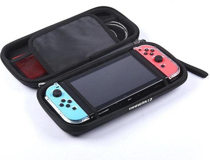 Produktbild Etui Für Nintendo Switch Blau (12 X 4,5 X 26 Cm) (Switch)