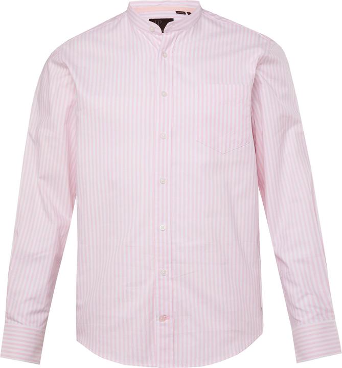 Produktbild JP1880 Oxfordhemd, Langarm, Stehkragen, Modern Fit (8XL)