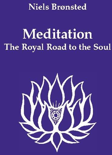 Produktbild Meditation (Englisch, Niels Brønsted, 2024)