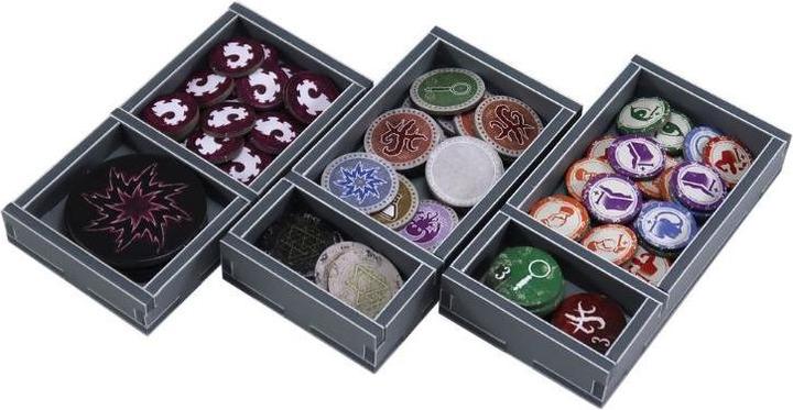 Produktbild Folded Space FS-AH3 - Insert: Arkham Horror 3.Edition + Mitternacht Erweiterung