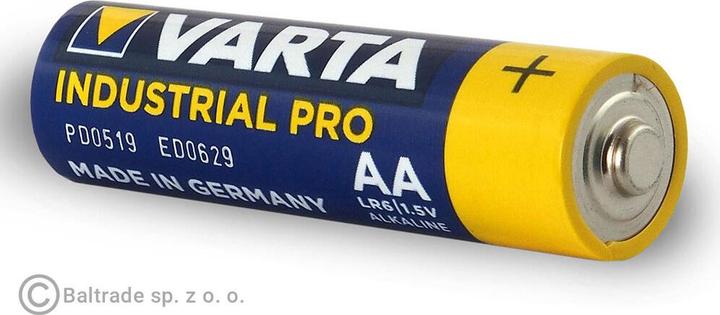 Produktbild Varta AA-Industriebatterie (1 Stk., AA, 2900 mAh)