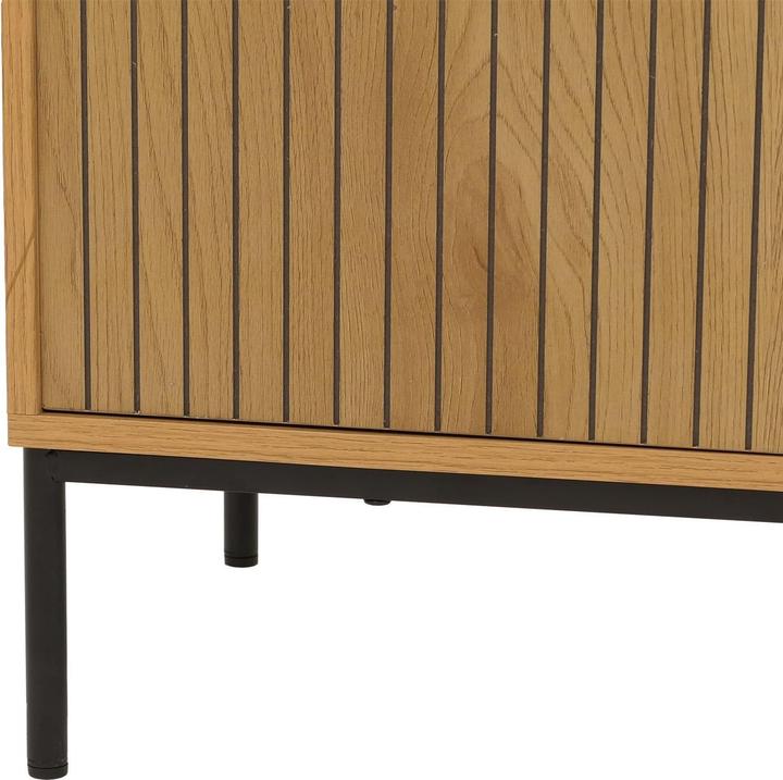 Image du produit JOHN316 Sideboard (130 x 42 x 80 cm)