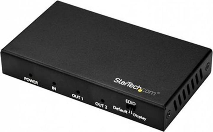 Produktbild StarTech 2 Port HDMI Splitter mit HDR