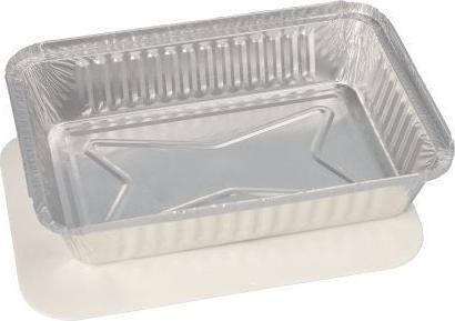 Produktbild Starpak Schalen Alu + Einlegedeckel (25x)