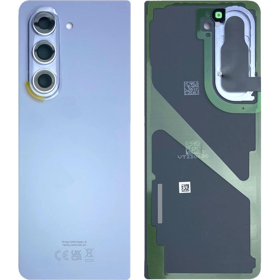 Samsung Svc Cover (Abdeckung), Mobilgerät Ersatzteile, Blau
