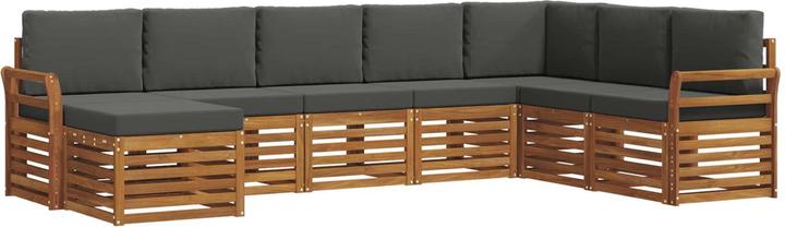 Produktbild vidaXL Outdoor-Sofa