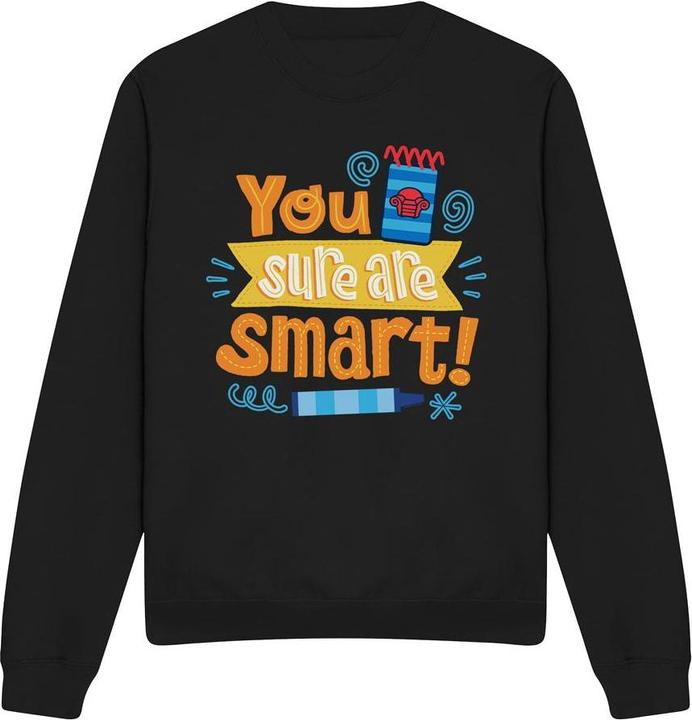 Produktbild Blue's Clues & You! You Sure Are Smart! Sweatshirt (M)