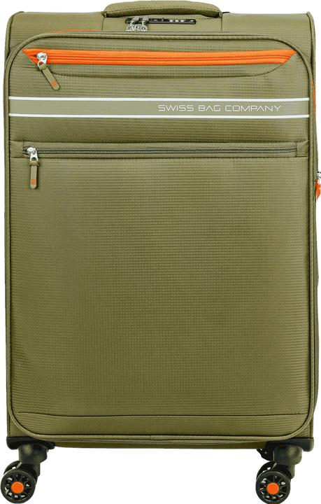 Immagine prodotto Swissbags Ohio - taglia M espandibile 67 cm (83 l)