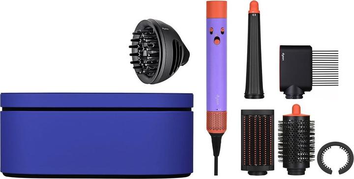 Image du produit Dyson Airwrap HS08 ID Complete Long - Violet/Topaz (30 mm)