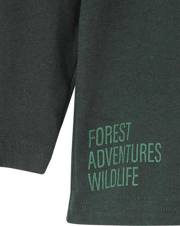 Actual product image Vertbaudet Jungen Shirt mit Recycling-Baumwolle (158, 164)