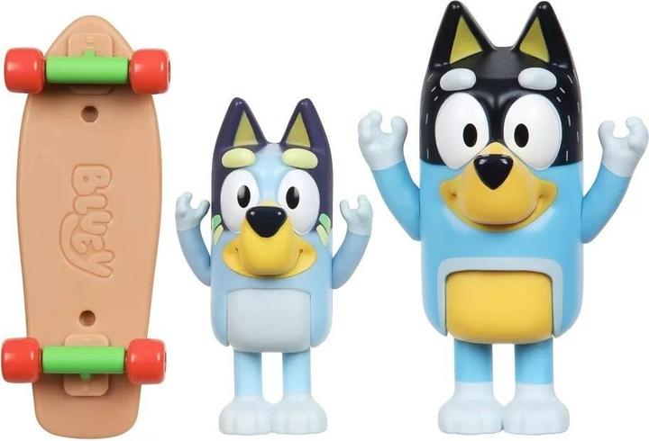 Actual product image Moose Bluey