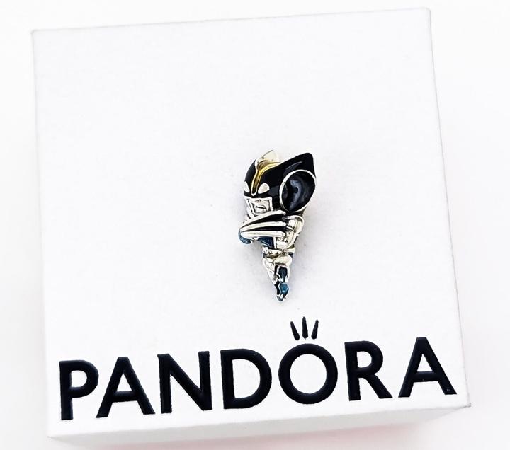 Immagine prodotto Pandora Charm Marvel Wolverine (Argento 925)