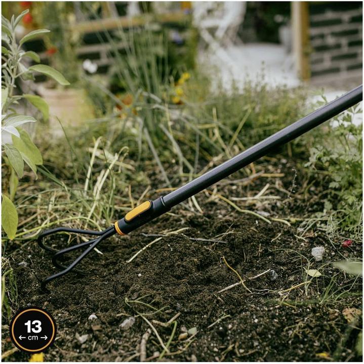 Actual product image Fiskars Grubber OneClick