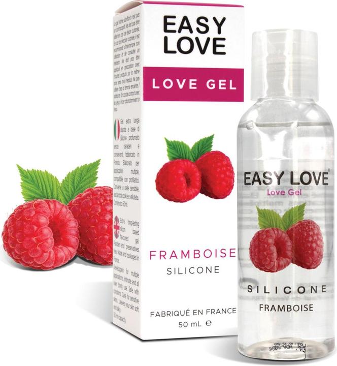 Produktbild Easy Love Massageöl Framboise 50ml (50 ml)