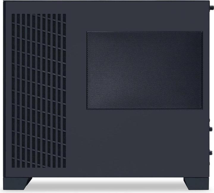 Actual product image Lian-Li PC case O11 Dynamic Mini V2 Flow Black (mATX, ATX, Mini-ITX)