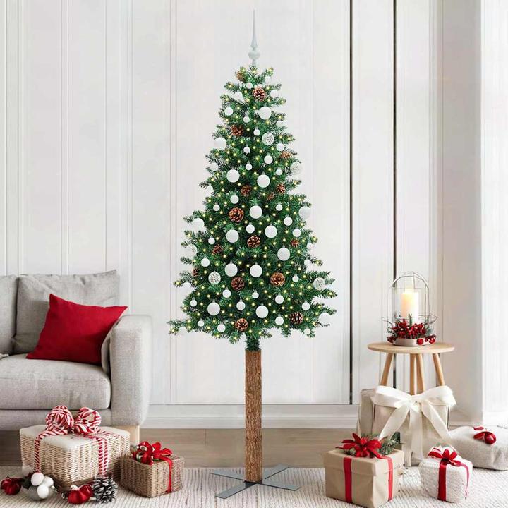 Produktbild vidaXL Weihnachtsbaum (210 cm)