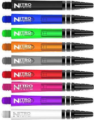 Immagine prodotto Red Dragon Albero Nitrotech medio