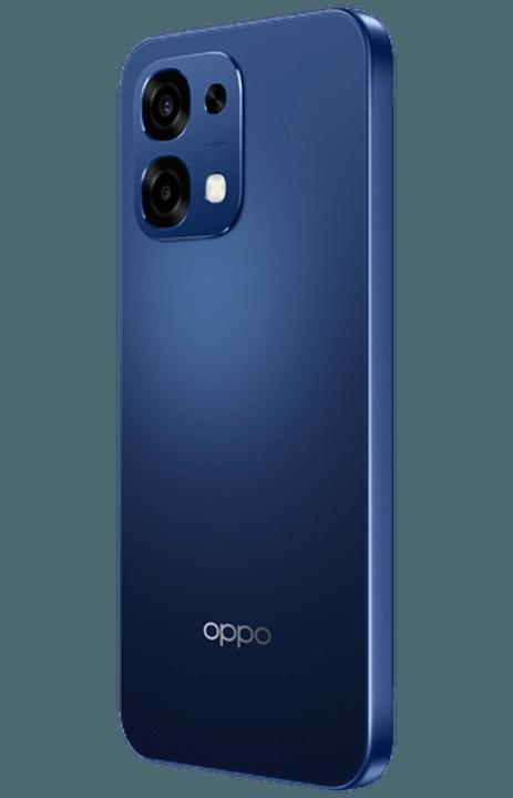 Image du produit OPPO A6 Pro 5G (256 Go, Bleu, Noir stellaire, 6.57", Double SIM)