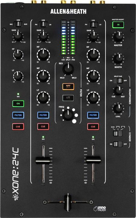 Allen & Heath Xone:24C (Clubmixer)