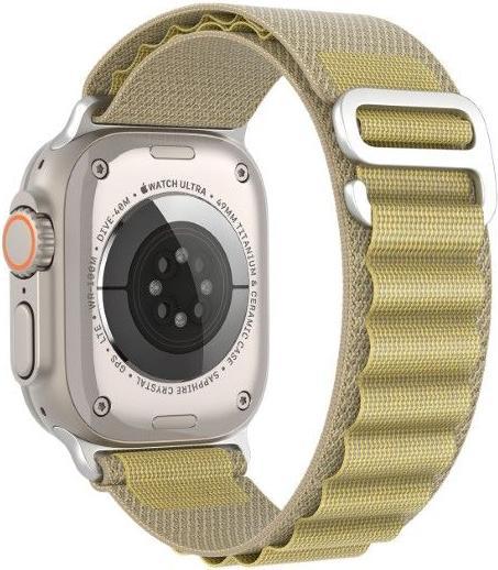 Immagine prodotto Dux Ducis Cinghia in nylon della serie GS (42 mm, 44 mm, 45 mm, Nylon)