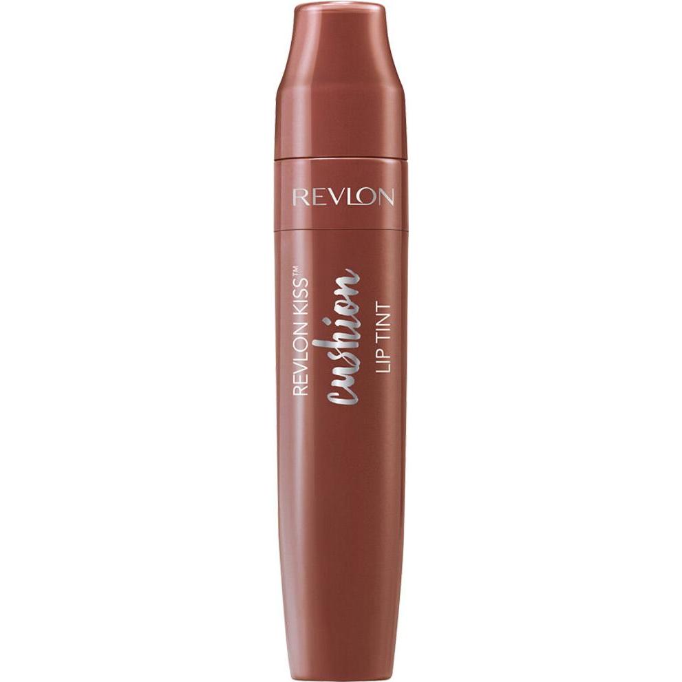 Revlon, Lippenpflege, KISS CUSHION lip tint #200-fancy rose (Pflegestift, 4.40 ml)