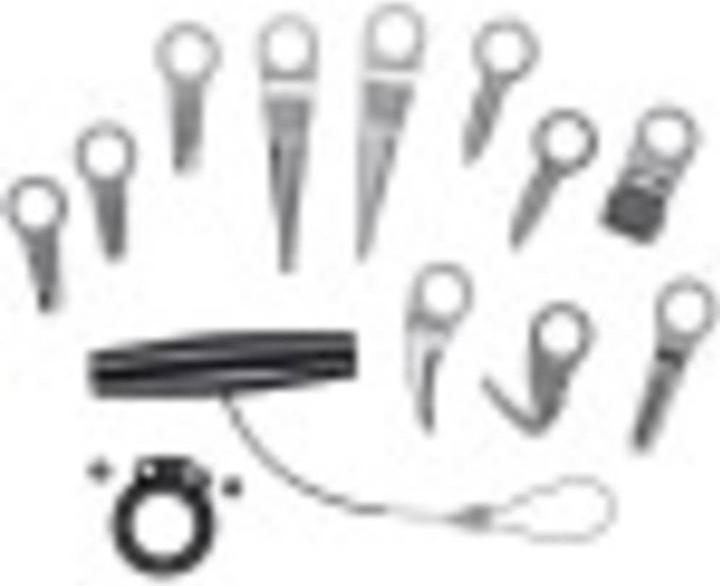 Produktbild Fein Schneidmesser-Set 12teilig 639