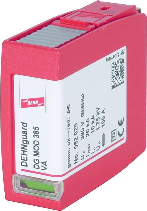 Actual product image Dehn DG MOD 385 VA