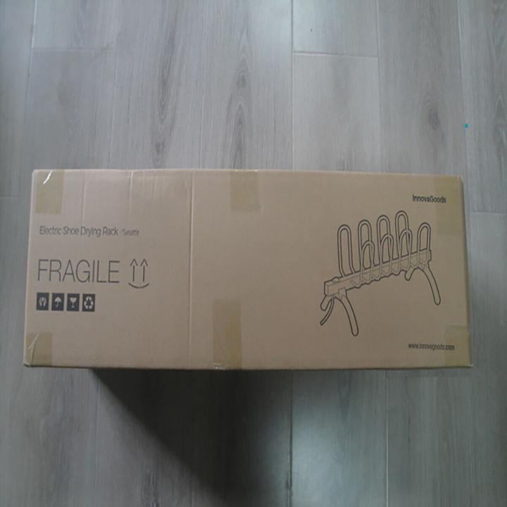 Actual product image JTI Electric Shoe Drying Rack (32 x 30 x 71 cm)