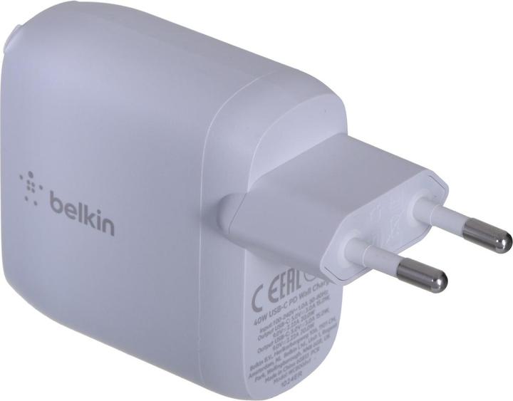 Produktbild Belkin Boost Charge (40 W, 2 Ports)