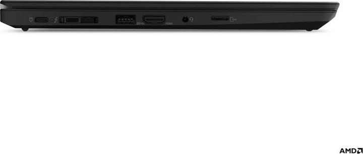 Actual product image Lenovo ThinkPad T14 - 20UD0013GE (14", AMD Ryzen 7 PRO 4750U, 16 GB, 512 GB, DE)