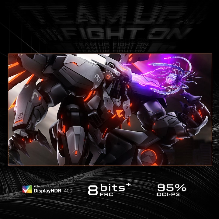 Produktbild Gigabyte GS27U (3840 x 2160 Pixel, 27")