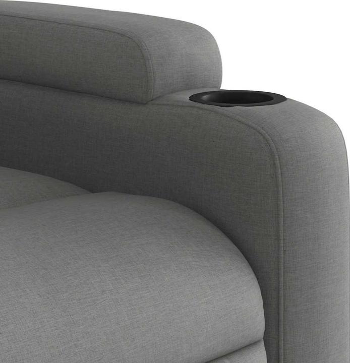 Actual product image vidaXL Massage-Relaxsessel