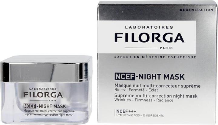 Produktbild Filorga NCEF Supreme Multi-Correction Night mask (50 ml)