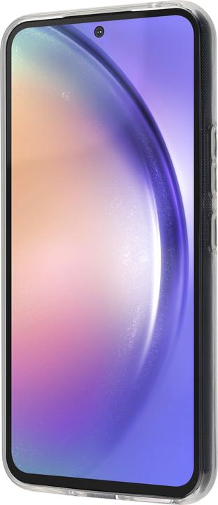 Actual product image FoneKit silikonisuoja, Samsung Galaxy A54, l??pin??kyv?? (Samsung Galaxy F54)