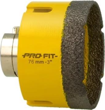 Pro-Fit ProFit 09031060 Diamantbohrer Click & Drill 60 mm Dry (60 Millimeter)