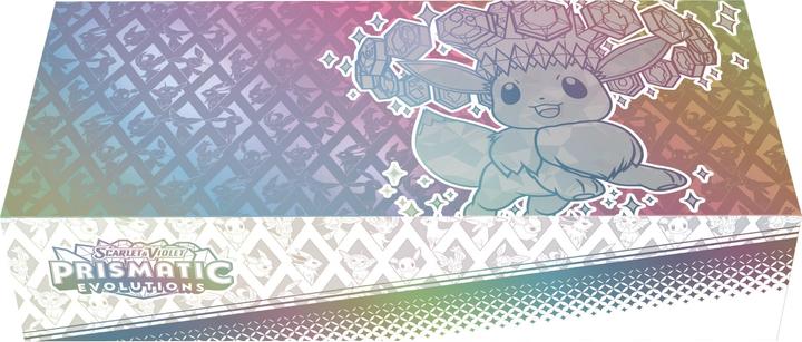 Actual product image Pokémon Prismatic Evolutions - Super-Premium Collection (English, Box Set & Collection)