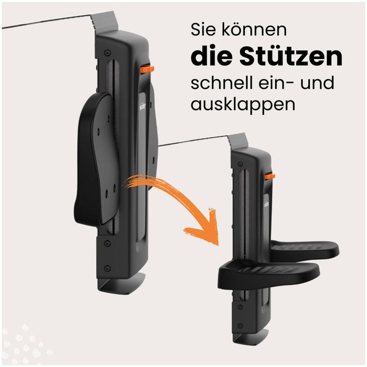 Actual product image Okiday Footrest beige